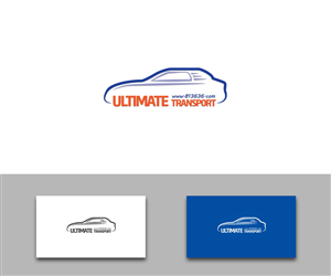 Design de Logo par Anor Design pour Ultimate Taxis Limited | Design #4152868