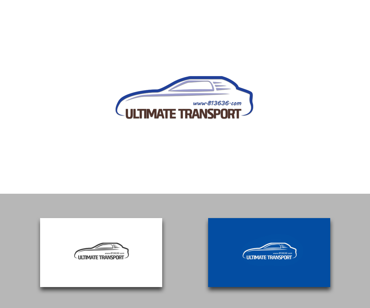 Design de Logo par Anor Design pour Ultimate Taxis Limited | Design #4152870