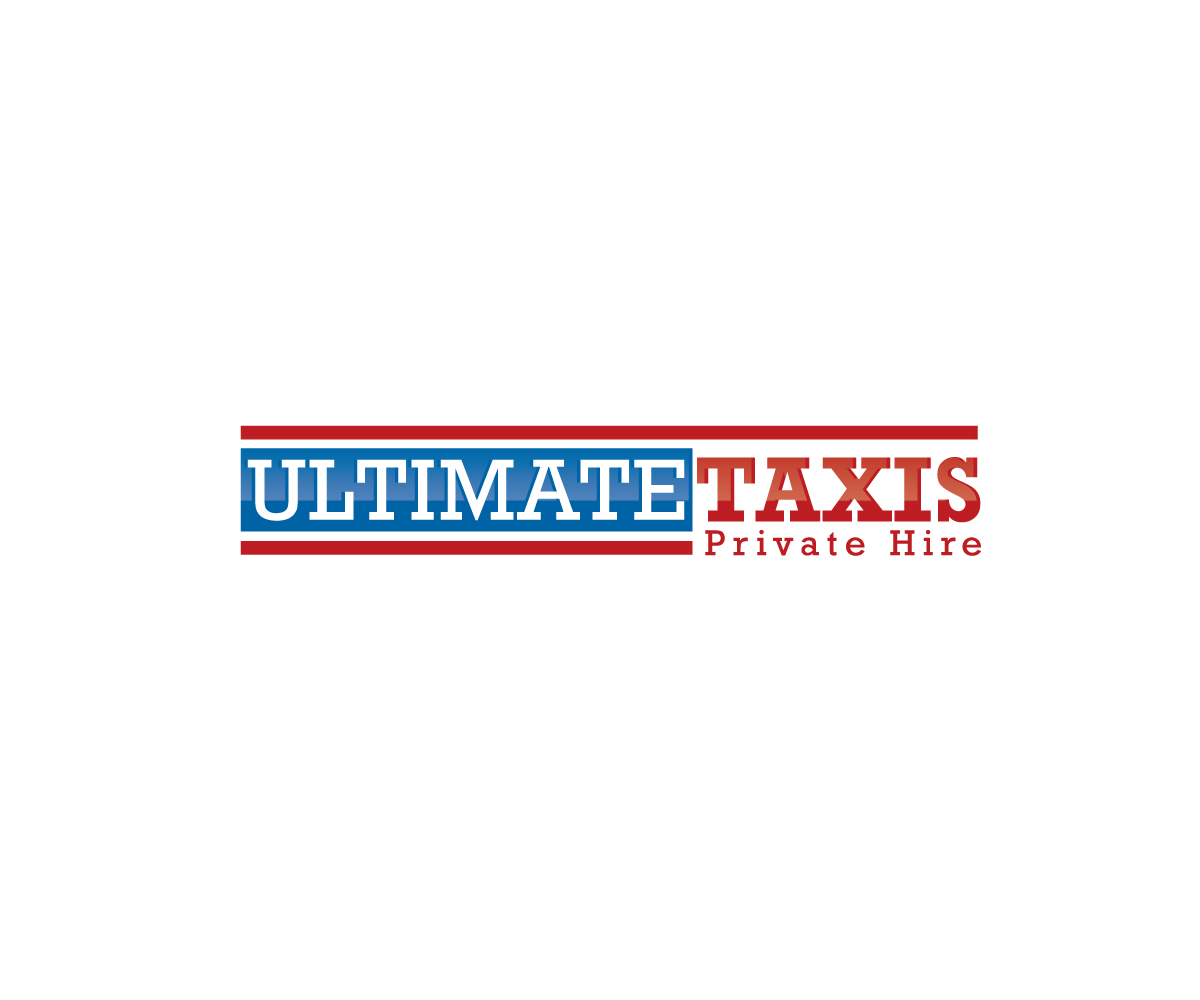 Logo Design by SANYA AN for Ultimate Taxis Limited | Design #4192395