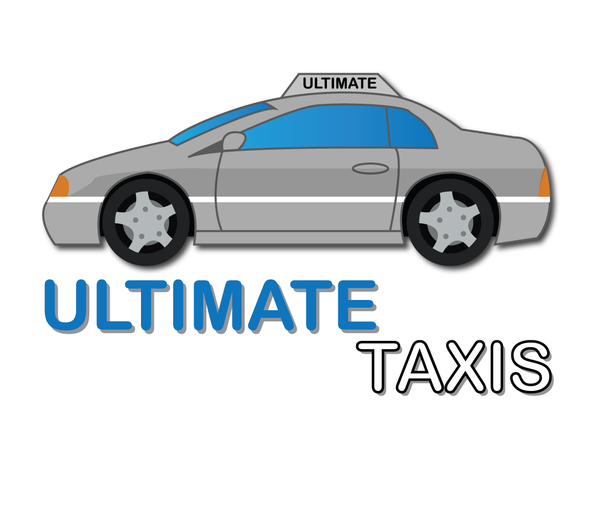 Logo-Design von Nits25 für Ultimate Taxis Limited | Design #4158232