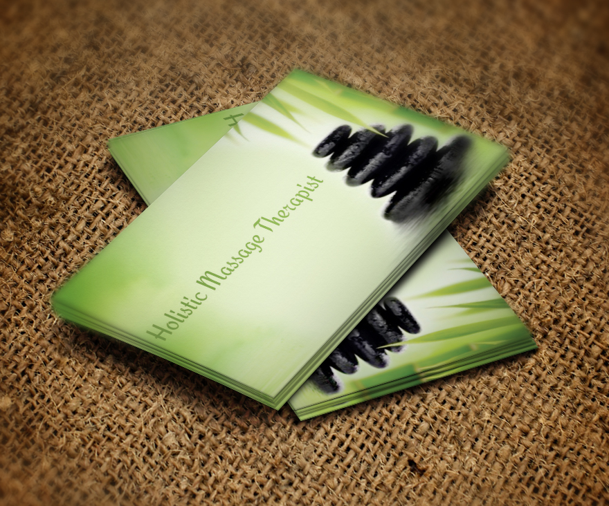 Business Card Design by Abikasirajan for this project | Design #4159721
