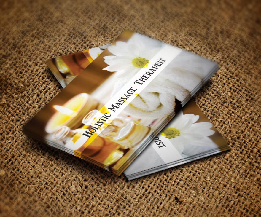 Diseño de Tarjeta de Presentación por Abikasirajan para este proyecto | Diseño #4159735