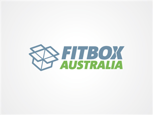 FITBOX AUSTRALIA | Logo Design by MIM design