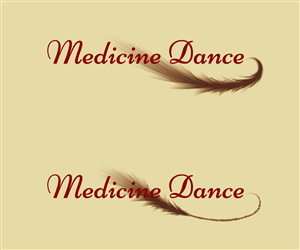 Medicine Dance | Logo Design by anshtoyj