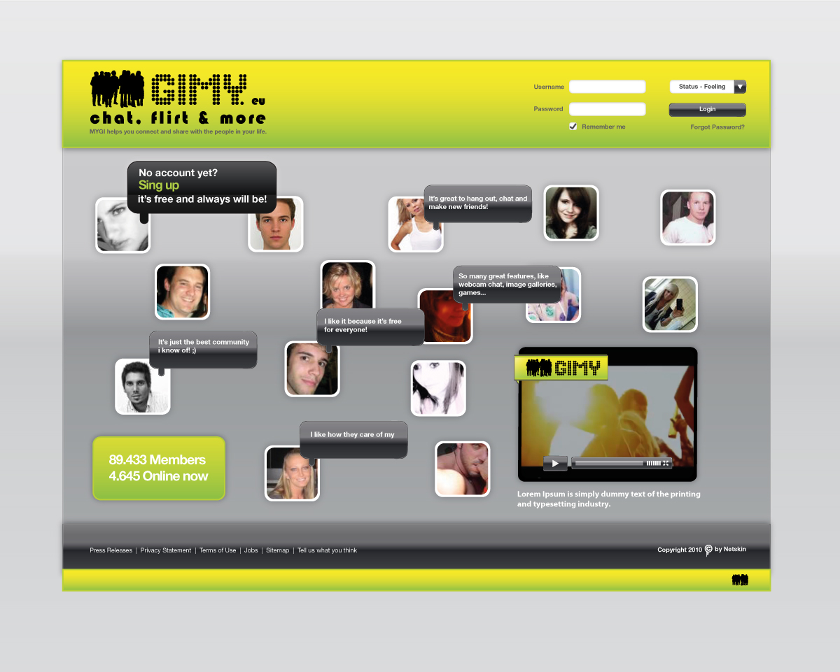 Web Design by MDS - bonusplusdesign.com for this project | Design #167004