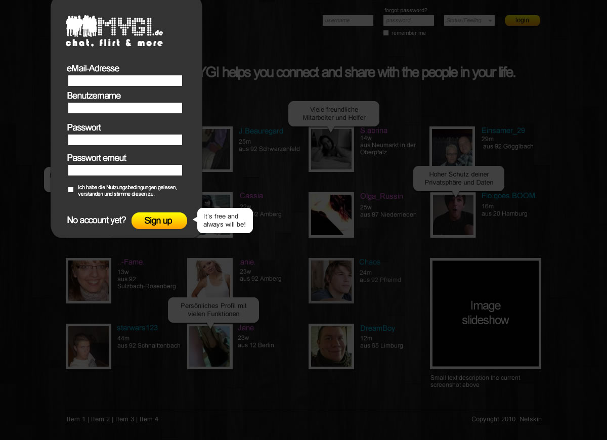 Web Design by Argentinian Freelancer for this project | Design #163571
