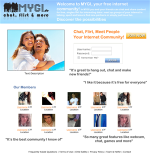 Web Design by ML Web Services