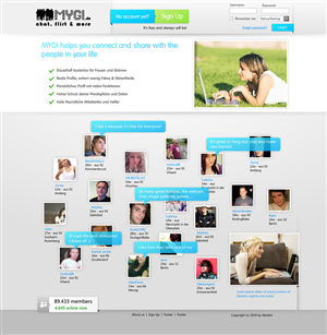 Web Design by TranceArena
