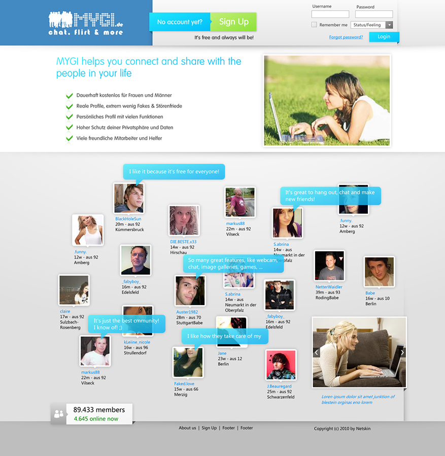Web Design by TranceArena for this project | Design #165676
