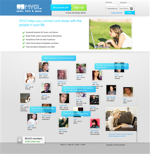 Web Design by TranceArena for this project | Design: #165676