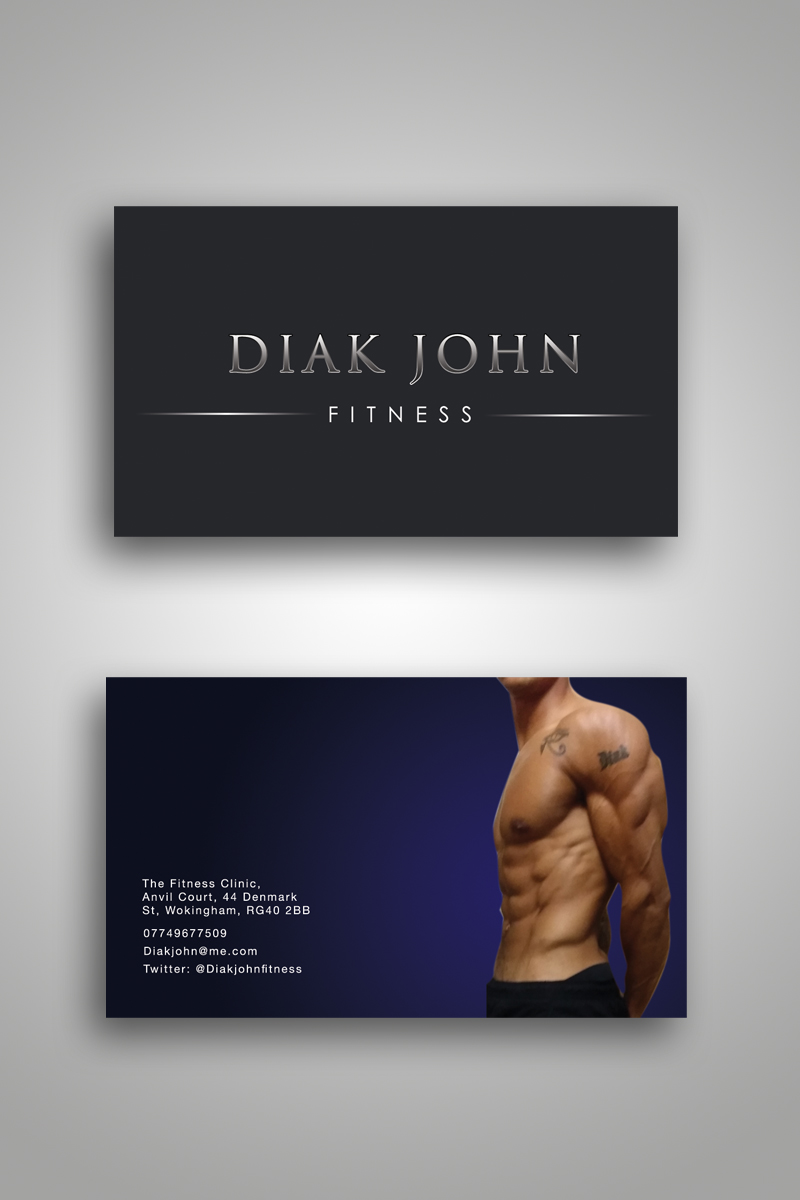 Business Card Design by Satyajit Sil Creations for this project | Design #4232246