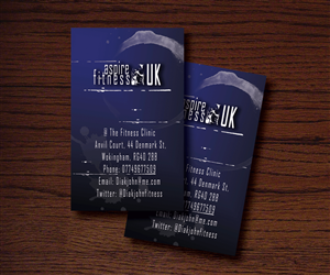 Business Card Design by ioannis1983gr
