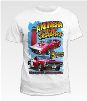 T-shirt Design by Rockalight for Creative Advertising, LLC | Design: #4156523