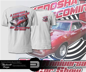 T-shirt Design by Aurelio III for Creative Advertising, LLC | Design: #4158661