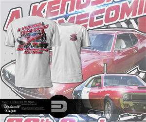 T-shirt Design by Aurelio III for Creative Advertising, LLC | Design: #4162799
