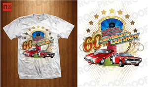 T-shirt Design by nanx for Creative Advertising, LLC | Design: #4158978