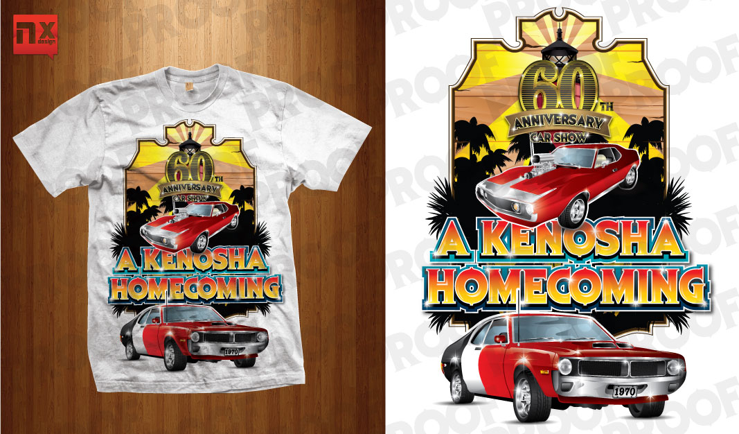 Diseño de Camiseta por nanx para Creative Advertising, LLC | Diseño #4162070