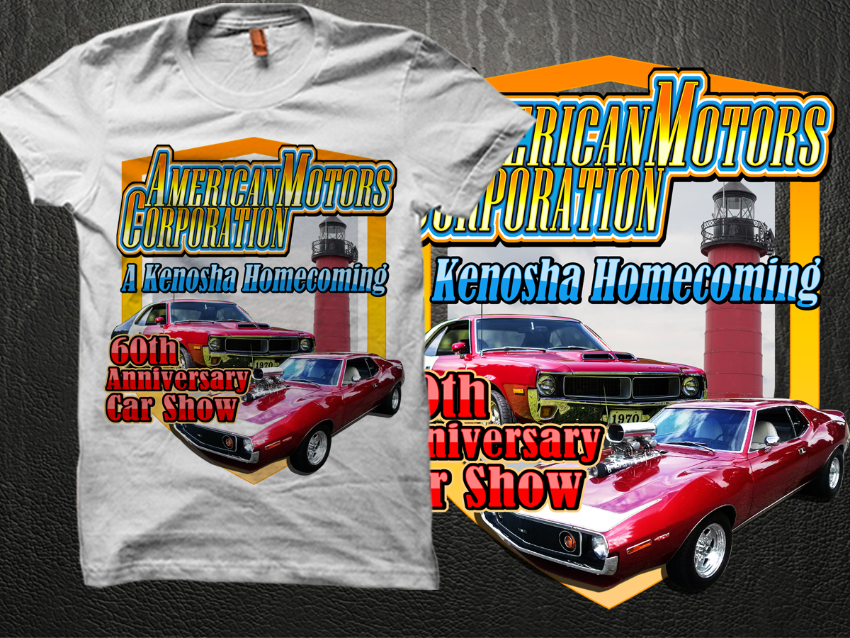 T-shirt Design by Ambrech for Creative Advertising, LLC | Design #4157047