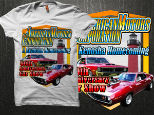 T-shirt Design by Ambrech