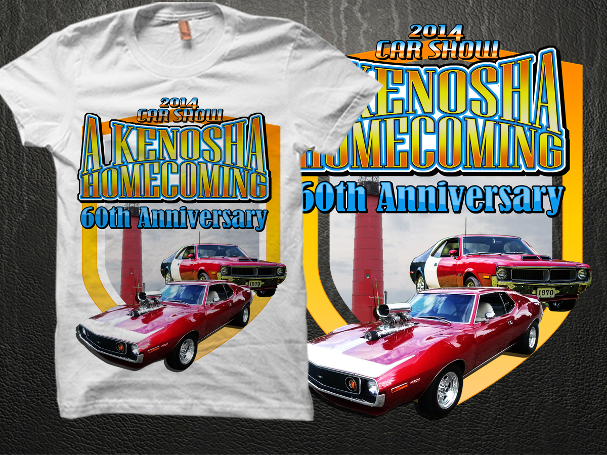 T-shirt Design by Ambrech for Creative Advertising, LLC | Design #4160440