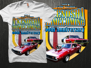 T-shirt Design by Ambrech for Creative Advertising, LLC | Design: #4160440