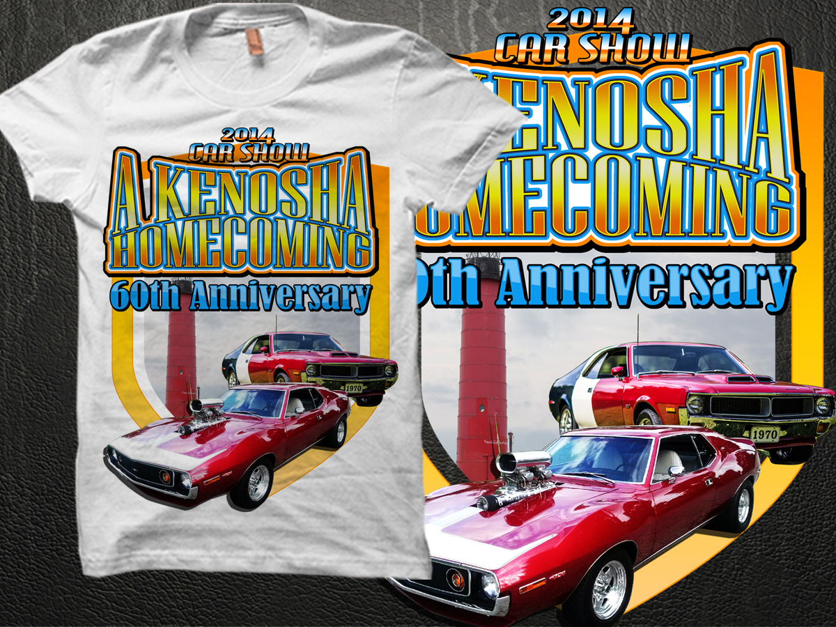 Diseño de Camiseta por Ambrech para Creative Advertising, LLC | Diseño #4160473