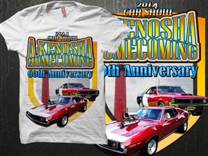 T-shirt Design by Ambrech for Creative Advertising, LLC | Design: #4160473
