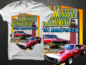 T-shirt Design by Ambrech for Creative Advertising, LLC | Design: #4160623