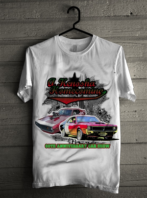 T-shirt Design by cahcode for Creative Advertising, LLC | Design: #4152368