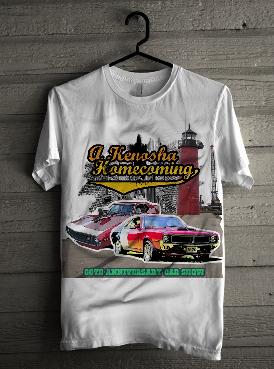 T-shirt Design by cahcode for Creative Advertising, LLC | Design #4153097