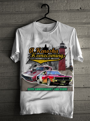 T-shirt Design by cahcode for Creative Advertising, LLC | Design: #4153097