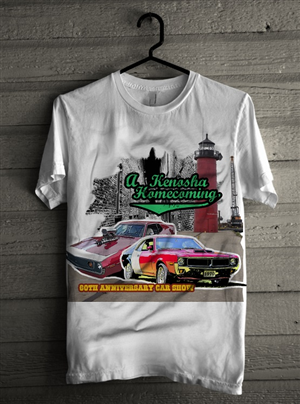 T-shirt Design by cahcode for Creative Advertising, LLC | Design: #4153105