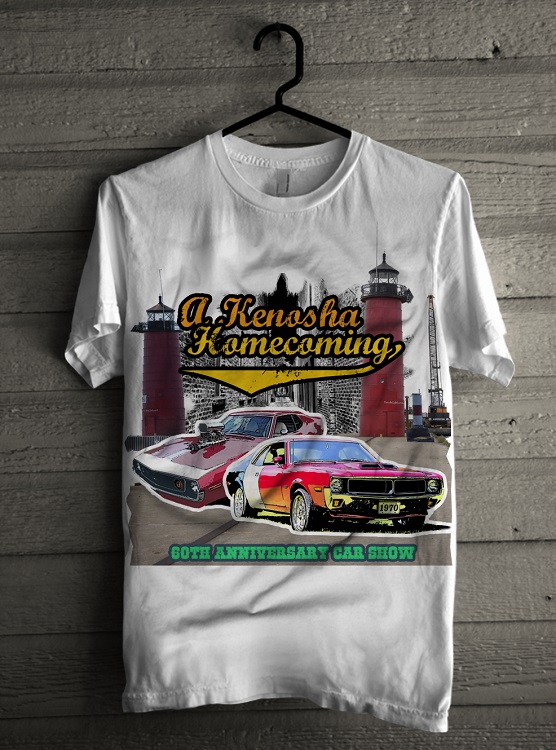 T-shirt Design by cahcode for Creative Advertising, LLC | Design #4153110