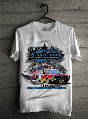 T-shirt Design by cahcode for Creative Advertising, LLC | Design: #4155562