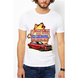 T-shirt Design by Oxygen Creatives for Creative Advertising, LLC | Design: #4161340