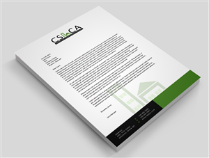 Diseño de Papelería por Eggo May P para este proyecto | Diseño: #4158416