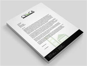 Diseño de Papelería por Eggo May P para este proyecto | Diseño: #4158417