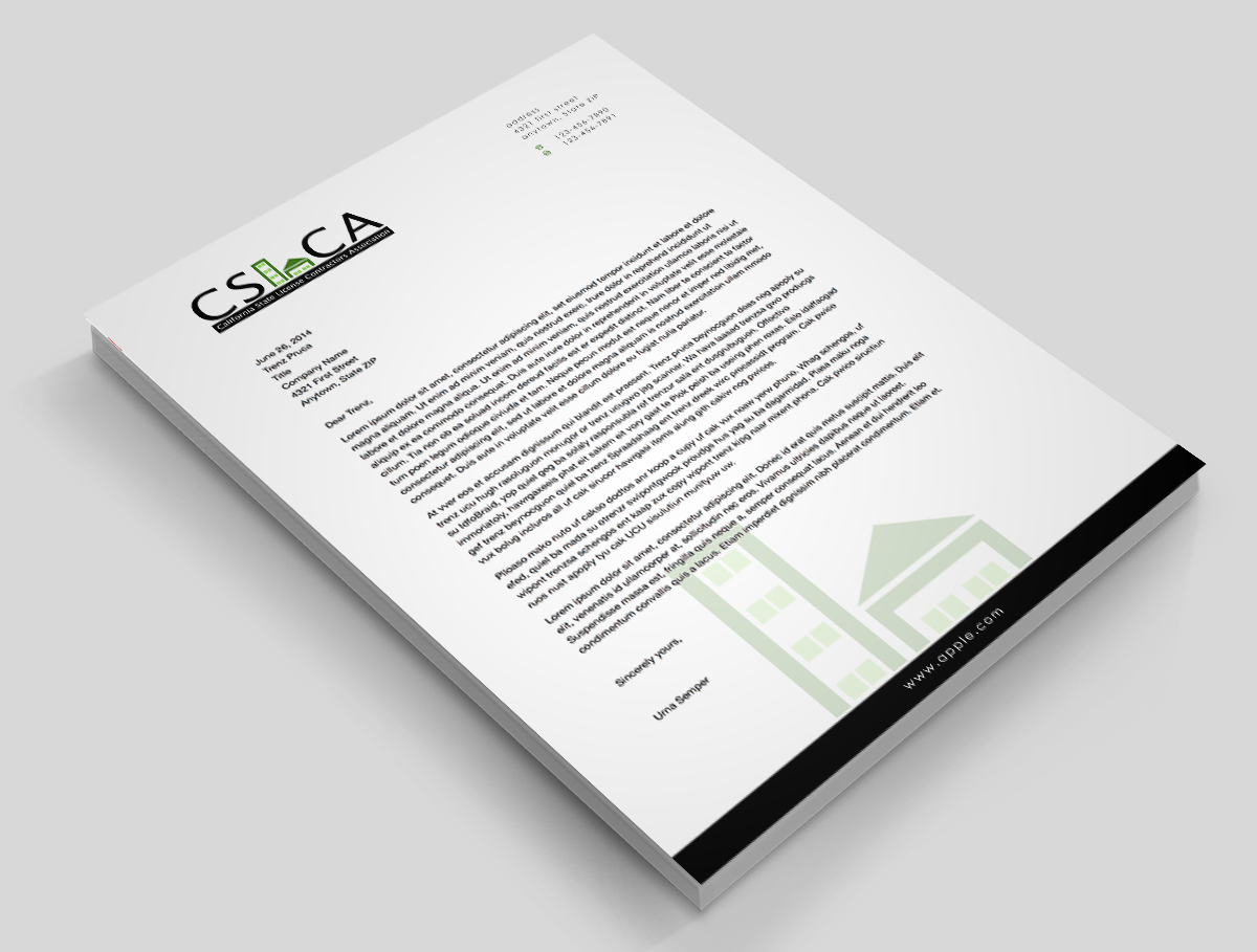 Diseño de Papelería por Eggo May P para este proyecto | Diseño #4158419