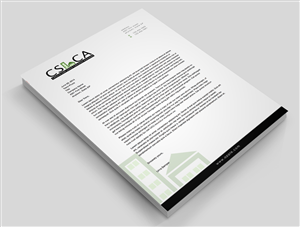 Stationery Design by Eggo May P for this project | Design: #4159445