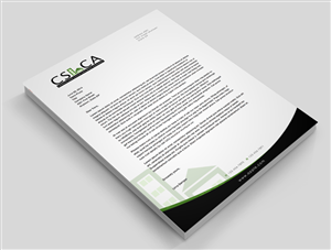 Diseño de Papelería por Eggo May P para este proyecto | Diseño: #4159492