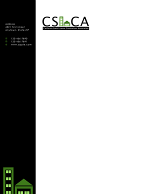 Stationery Design by Eggo May P for this project | Design: #4270276