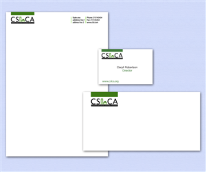 Stationery Design by GLAZ for this project | Design #4152163