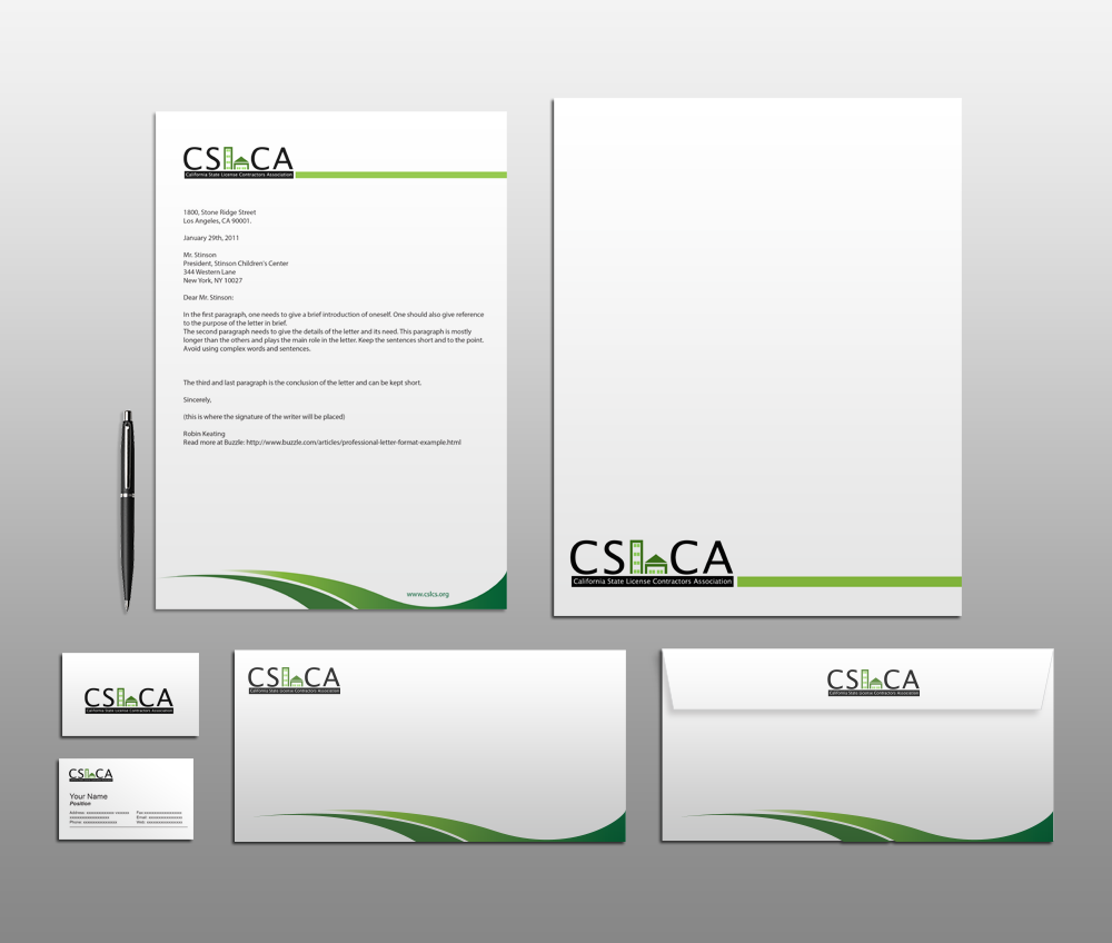 Diseño de Papelería por nafizrahat para este proyecto | Diseño #4156130