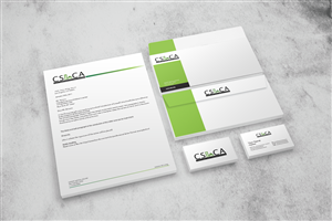 Stationery Design by nafizrahat for this project | Design: #4158814