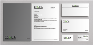 Stationery Design by nafizrahat for this project | Design: #4160412