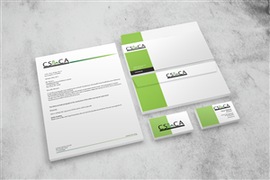 Stationery Design by nafizrahat for this project | Design: #4164245