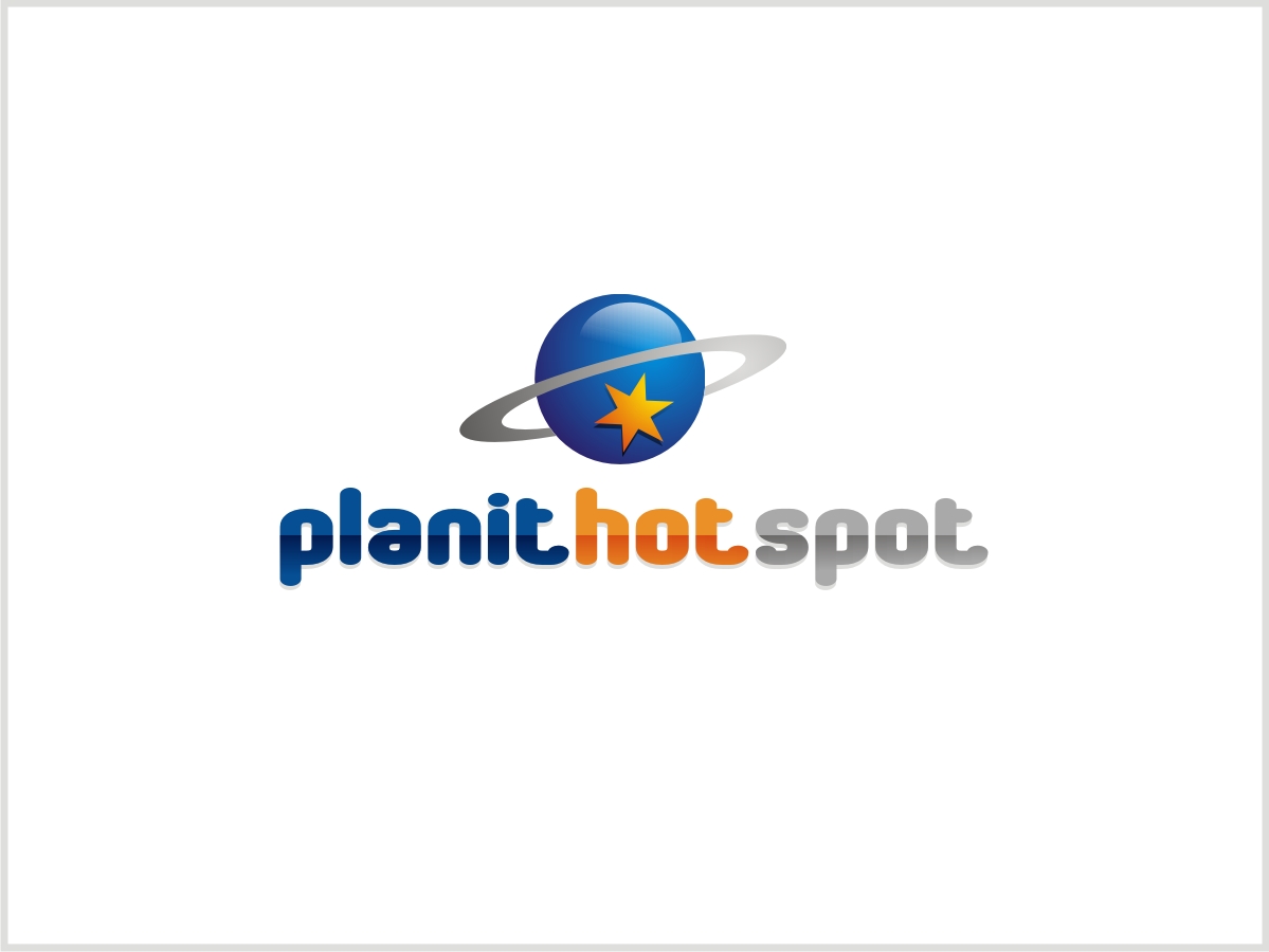 Logo Design by Anton@Lehnz for PlanItHotSpot | Design #160386