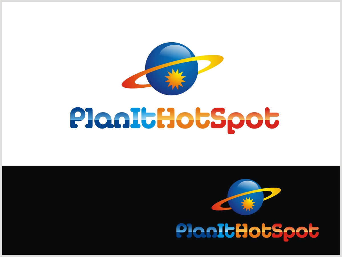 Diseño de Logo por Anton@Lehnz para PlanItHotSpot | Diseño #160790