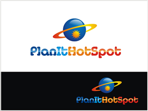 Diseño de Logo por Anton@Lehnz para PlanItHotSpot | Diseño: #160790