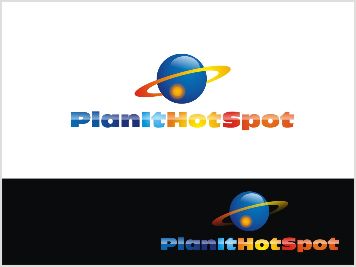 Diseño de Logo por Anton@Lehnz para PlanItHotSpot | Diseño #166068